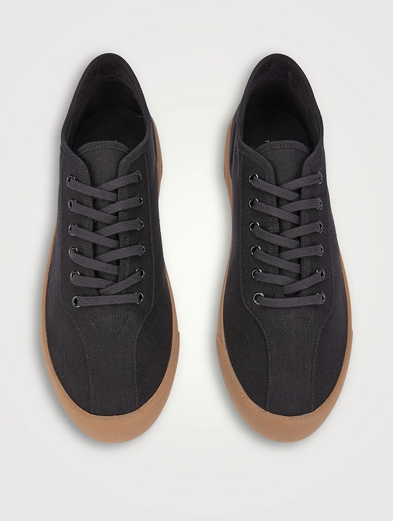 Canvas Sneakers