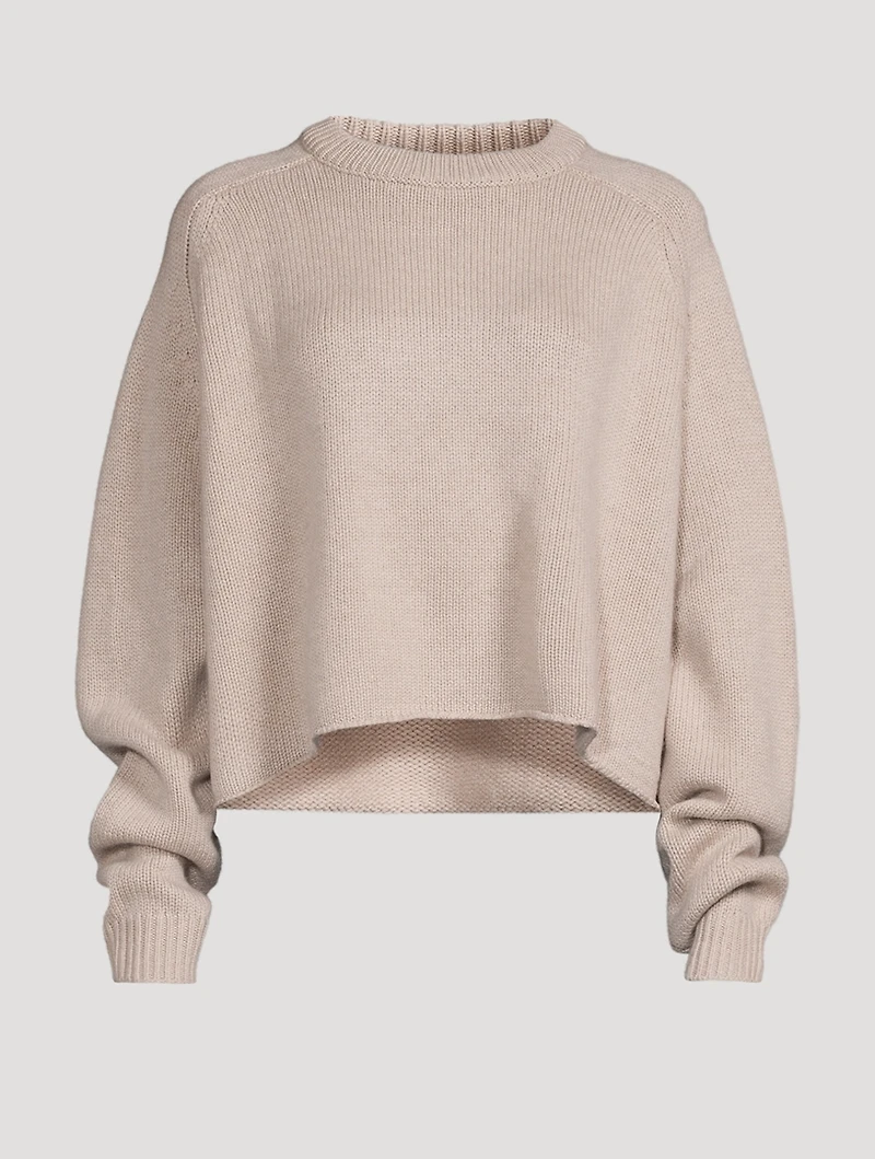 Karine Cashmere Sweater