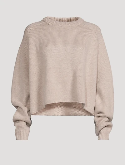 Karine Cashmere Sweater