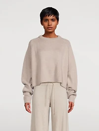 Karine Cashmere Sweater