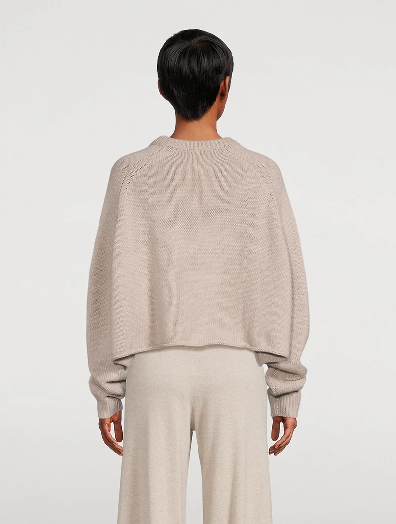Karine Cashmere Sweater