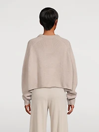 Karine Cashmere Sweater