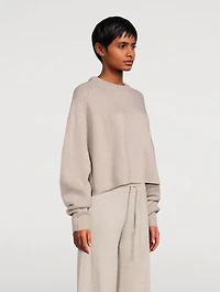Karine Cashmere Sweater