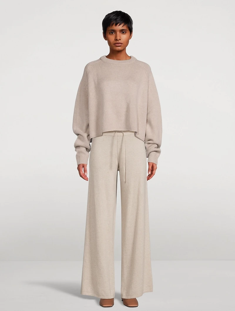 Karine Cashmere Sweater