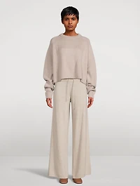 Karine Cashmere Sweater