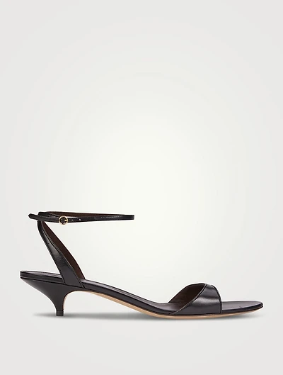 Vika Leather Sandals