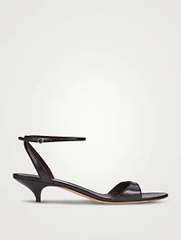 Vika Leather Sandals