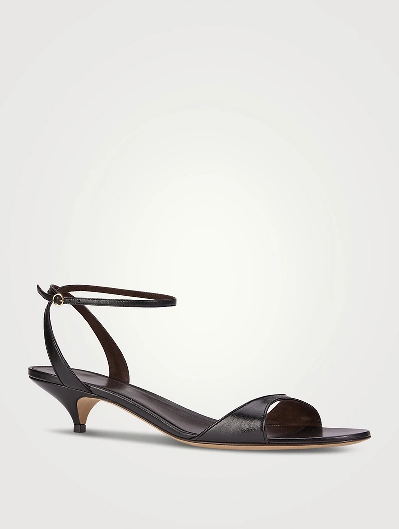 Vika Leather Sandals