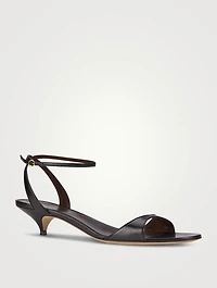 Vika Leather Sandals