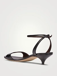 Vika Leather Sandals