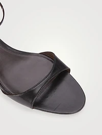 Vika Leather Sandals