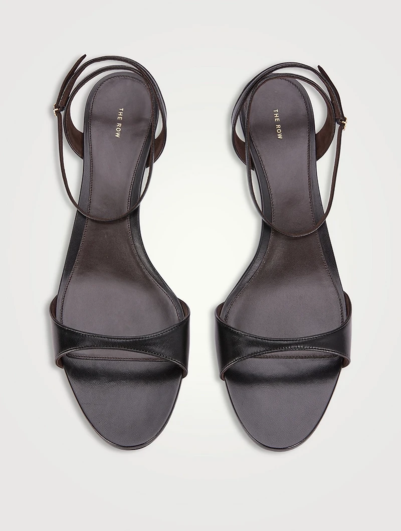 Vika Leather Sandals