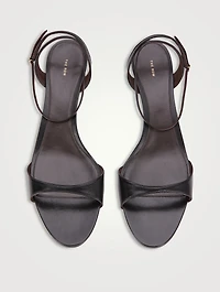 Vika Leather Sandals