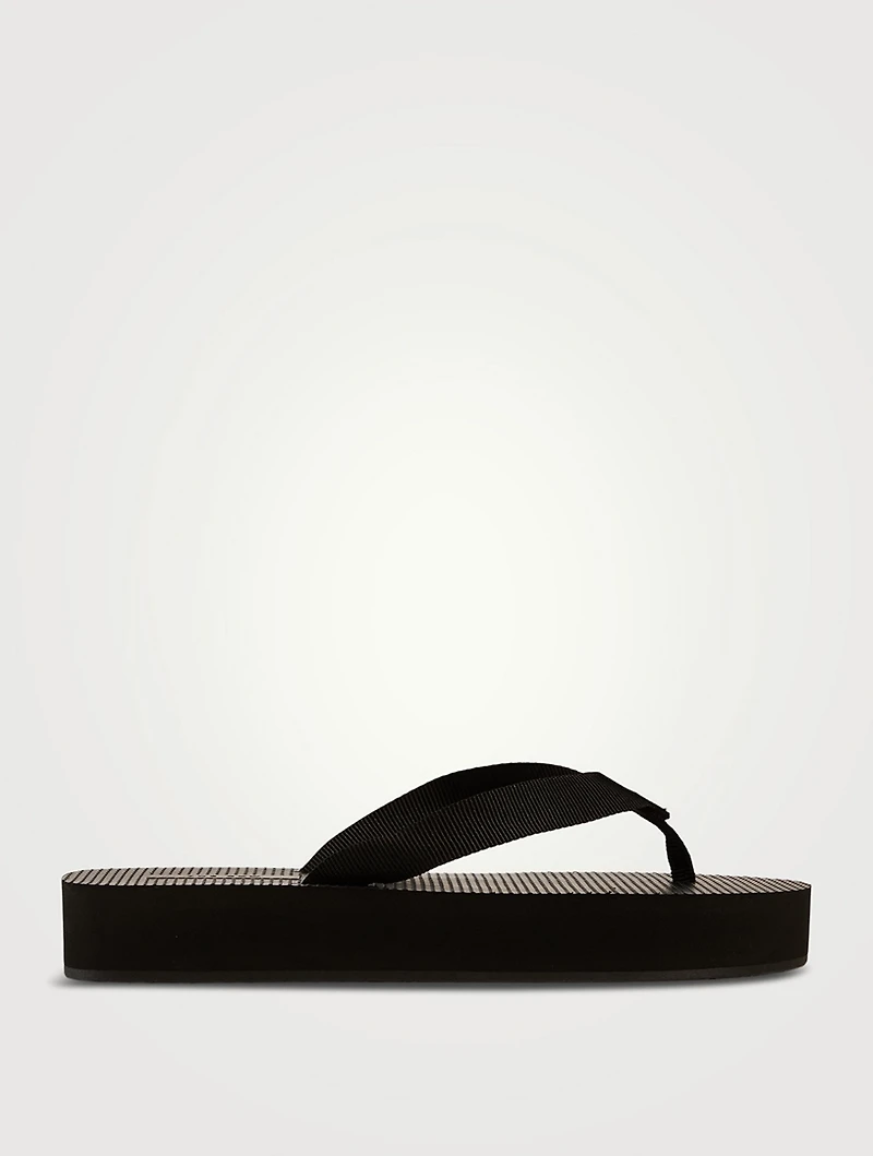 Dune Flatform Flip-Flops