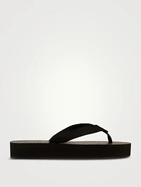 Dune Flatform Flip-Flops