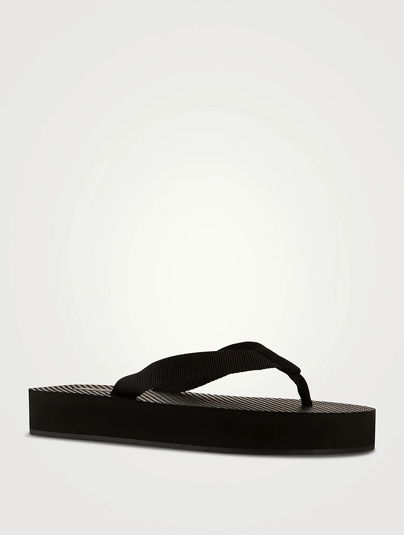 Dune Flatform Flip-Flops