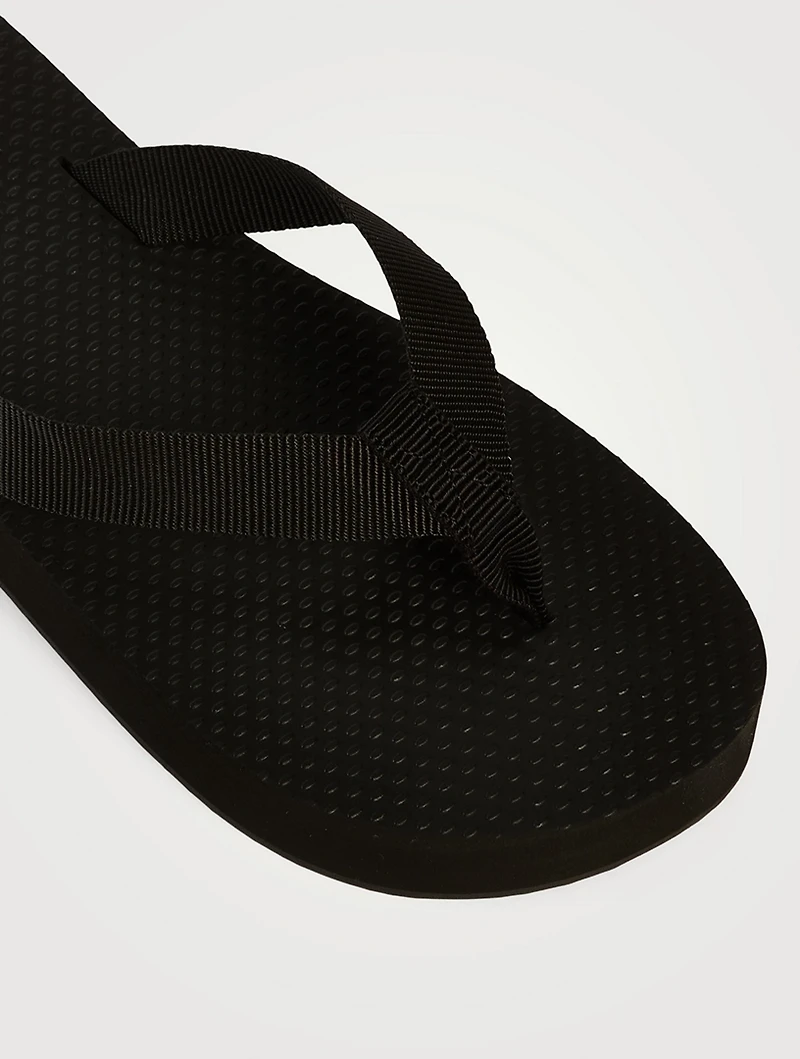 Dune Flatform Flip-Flops