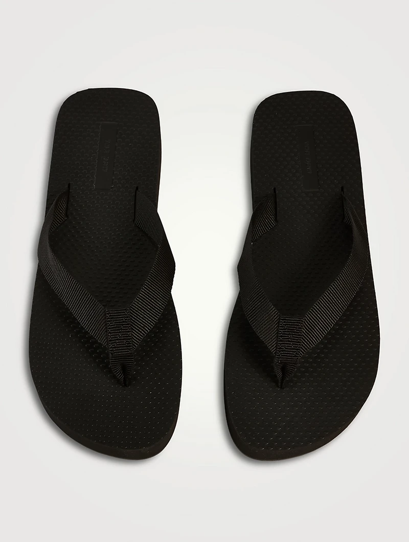 Dune Flatform Flip-Flops