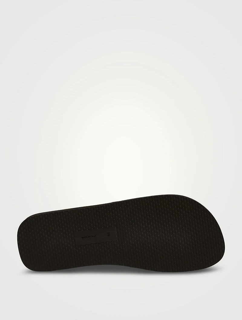 Dune Flatform Flip-Flops