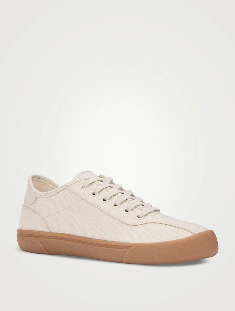 Canvas Sneakers