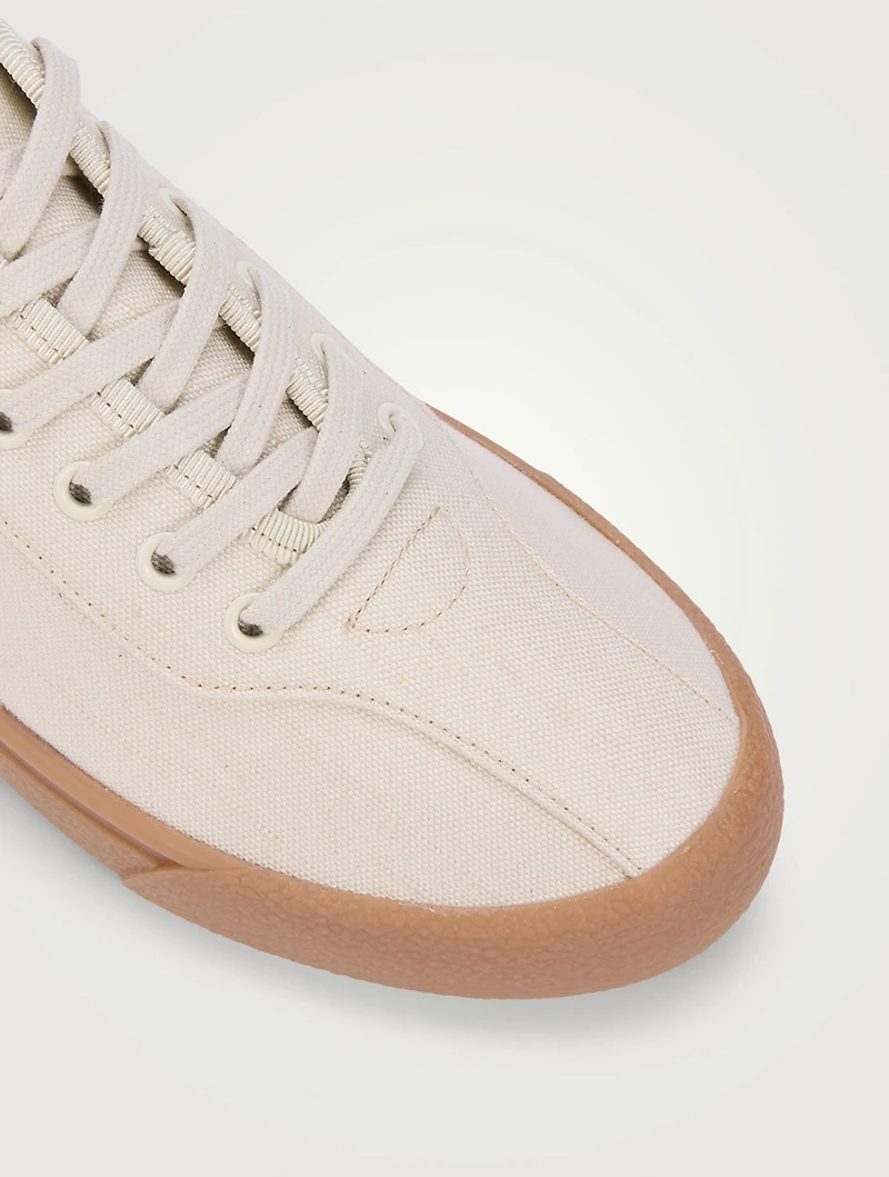 Canvas Sneakers