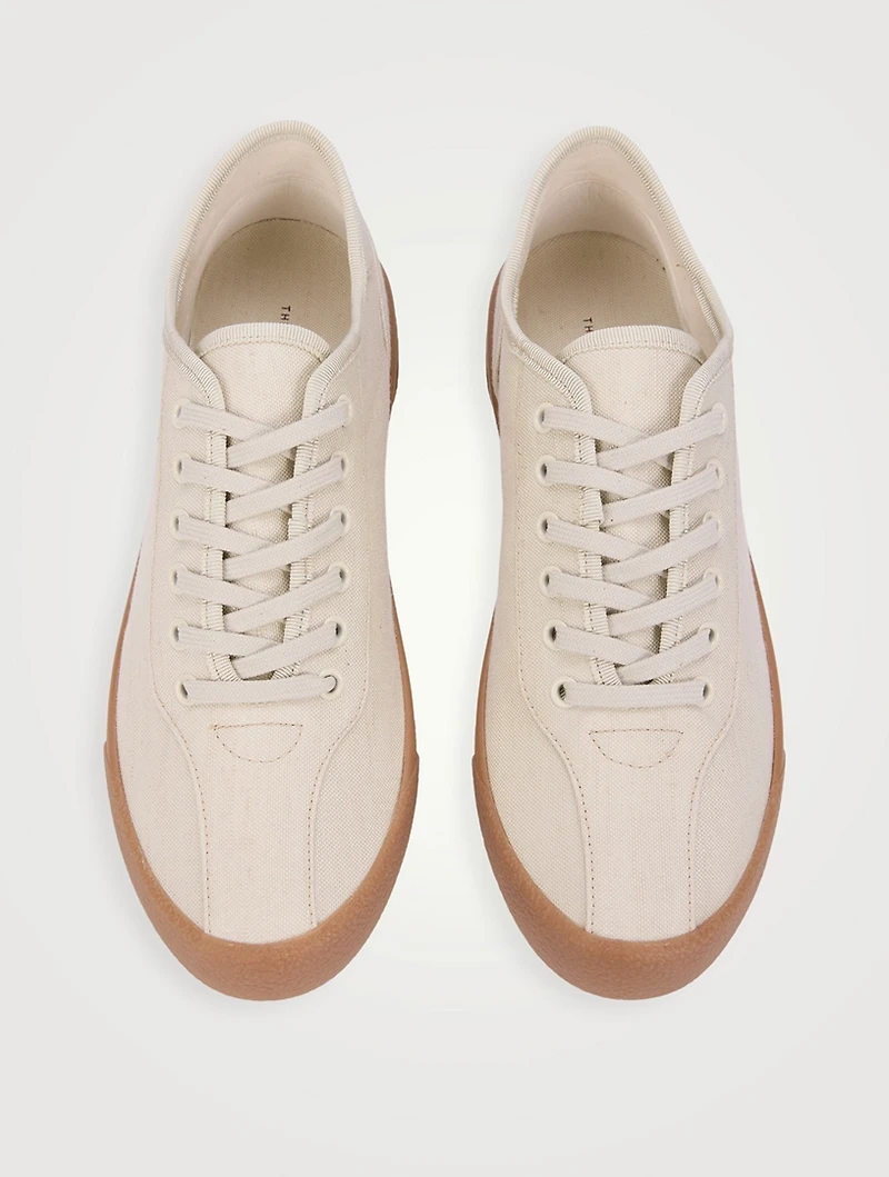 Canvas Sneakers