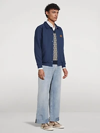VLogo Piqué Sweatshirt