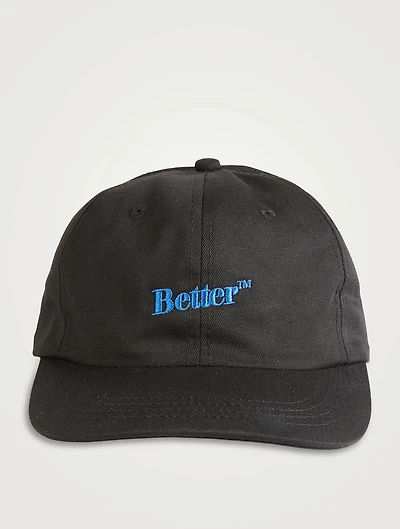 Logo Baseball Cap
