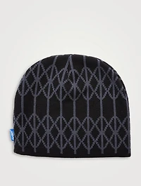 Gate Knit Beanie