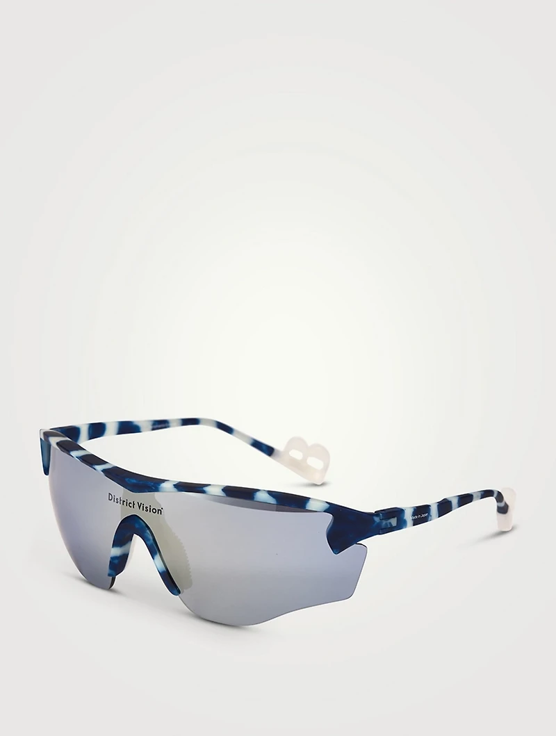 Better™ Gift Shop x District Vision Junya Racer Sunglasses