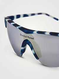 Better™ Gift Shop x District Vision Junya Racer Sunglasses