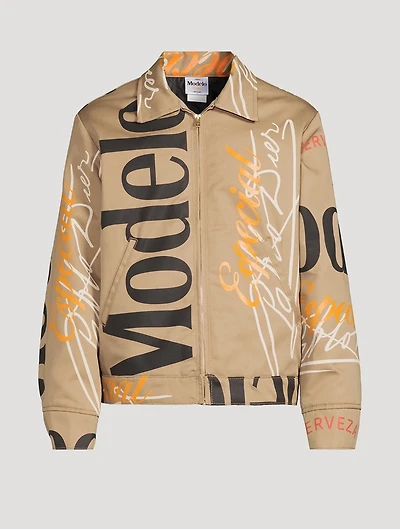 Better™ Gift Shop & Modelo® Work Jacket