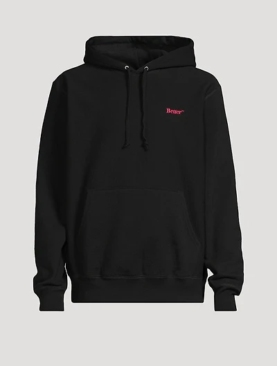 Better™ & Holt Renfrew Fleece Hoodie