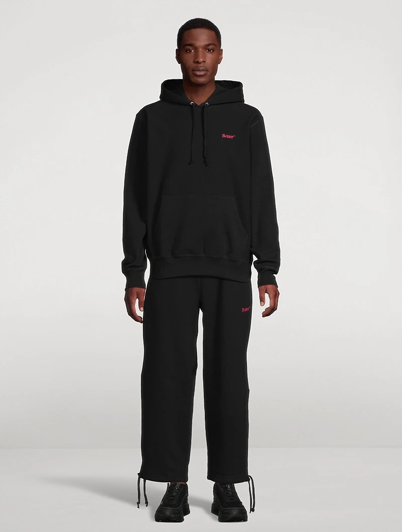 Better™ & Holt Renfrew Fleece Hoodie