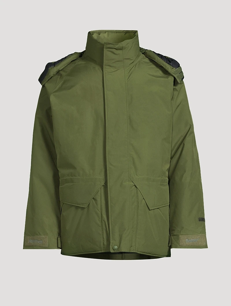 Better™ Gift Shop & Marmot Mammoth Gore-Tex® Down Parka
