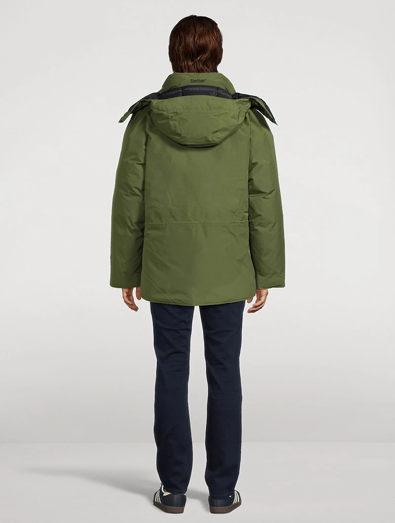 Better™ Gift Shop & Marmot Mammoth Gore-Tex® Down Parka