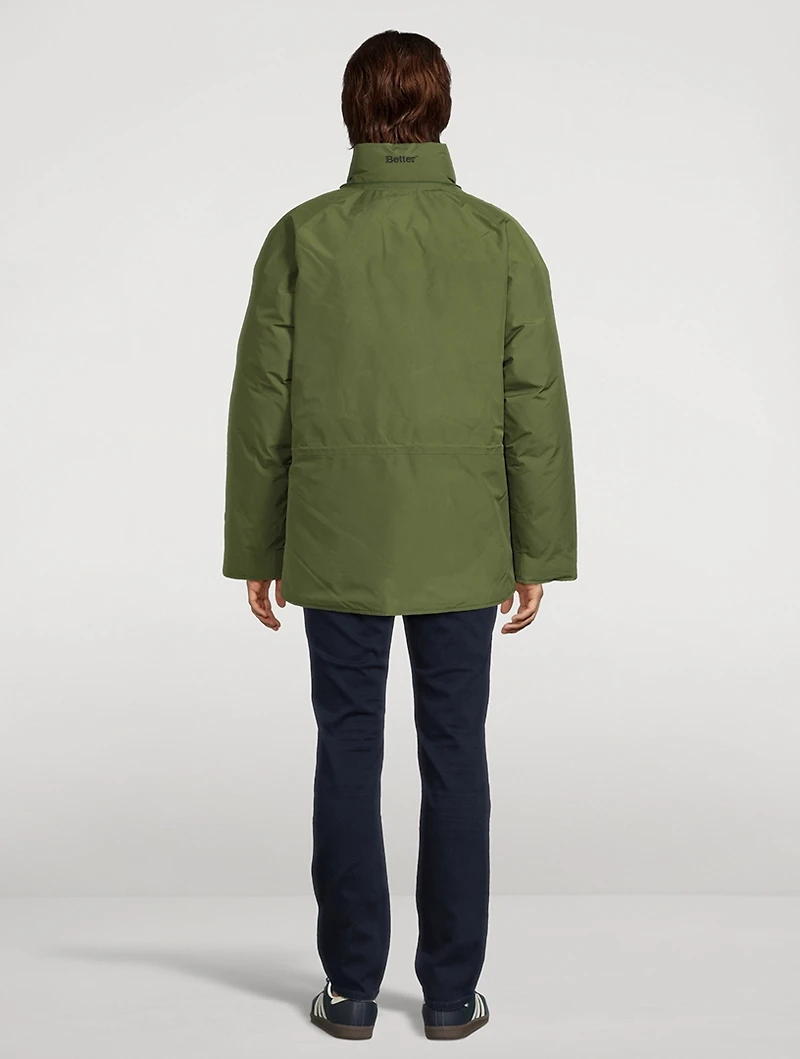 Better™ Gift Shop & Marmot Mammoth Gore-Tex® Down Parka