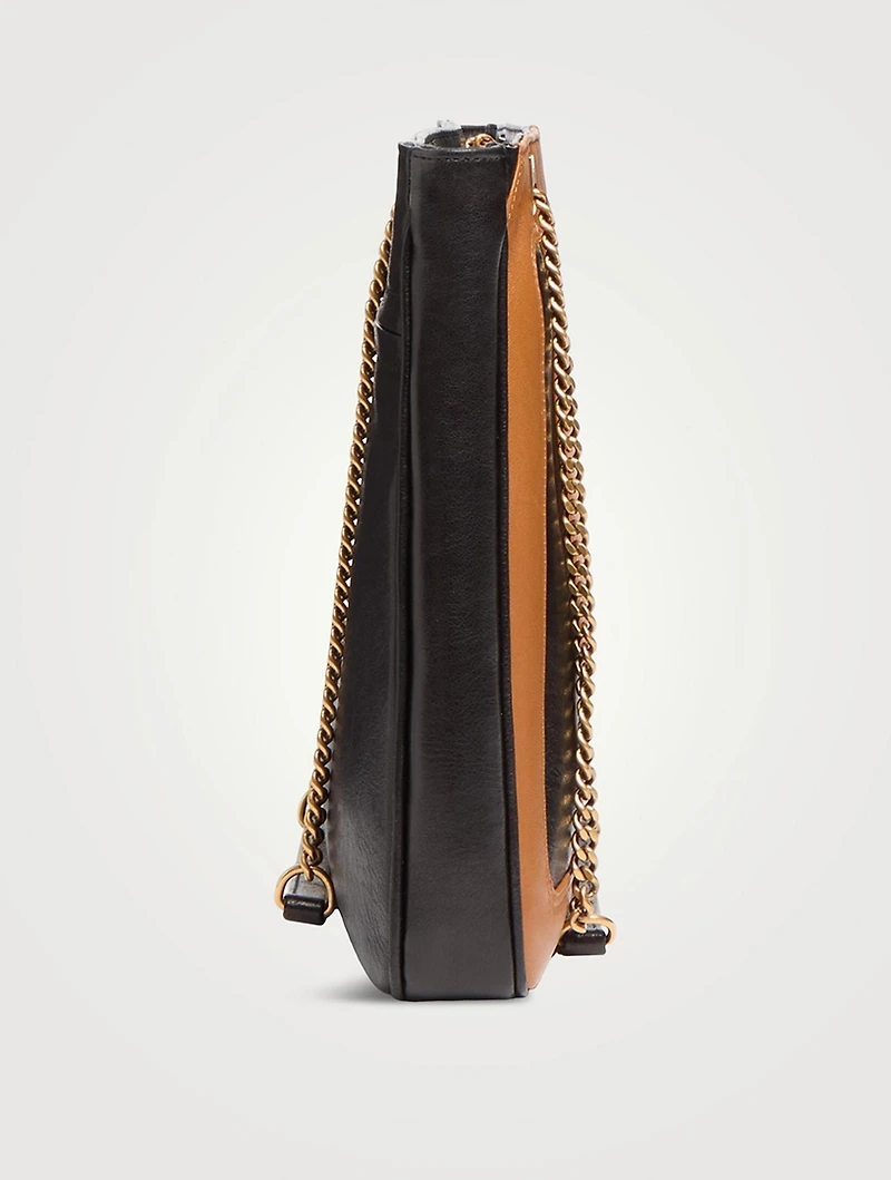 Viva Superstar Leather Tote Bag