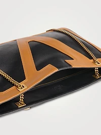 Viva Superstar Leather Tote Bag