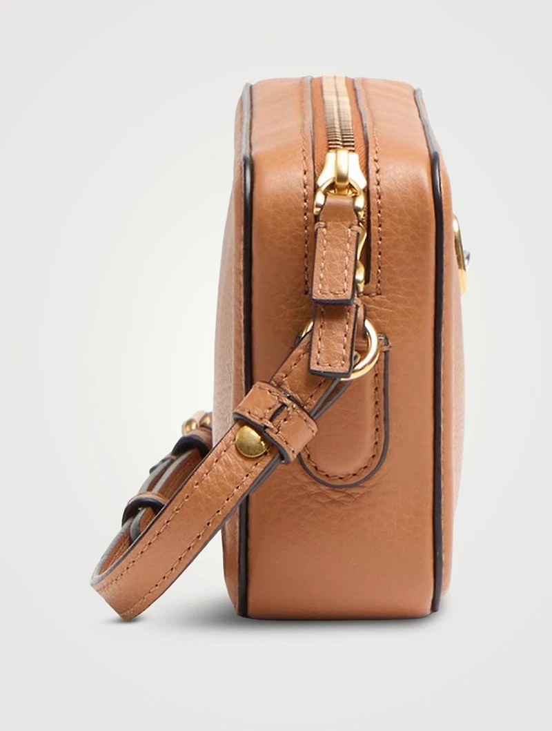Mini Alltime Leather Camera Bag