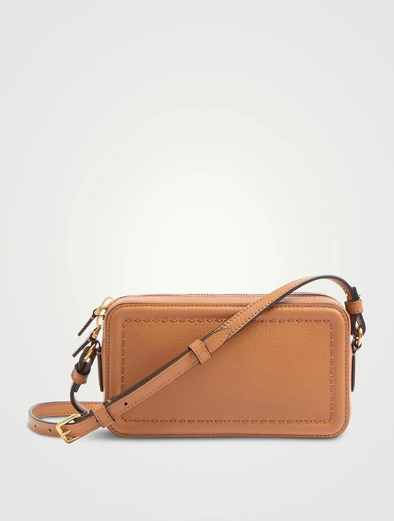 Mini Alltime Leather Camera Bag