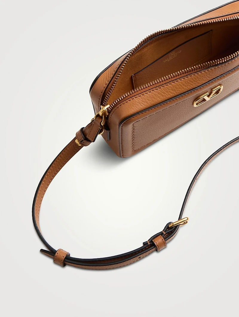 Mini Alltime Leather Camera Bag