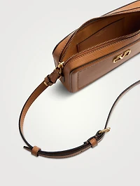Mini Alltime Leather Camera Bag