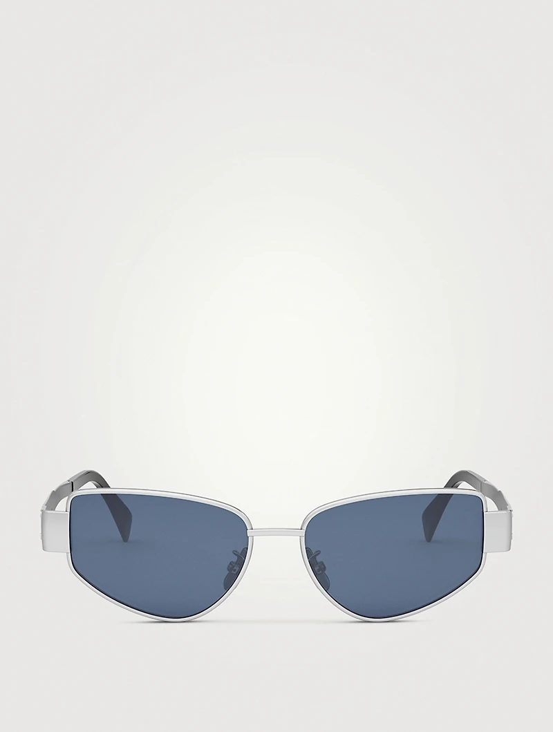 Triomphe Cat Eye Sunglasses