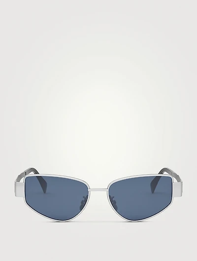 Triomphe Cat Eye Sunglasses