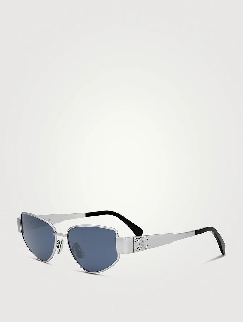 Triomphe Cat Eye Sunglasses