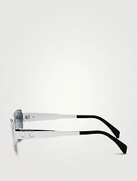 Triomphe Cat Eye Sunglasses