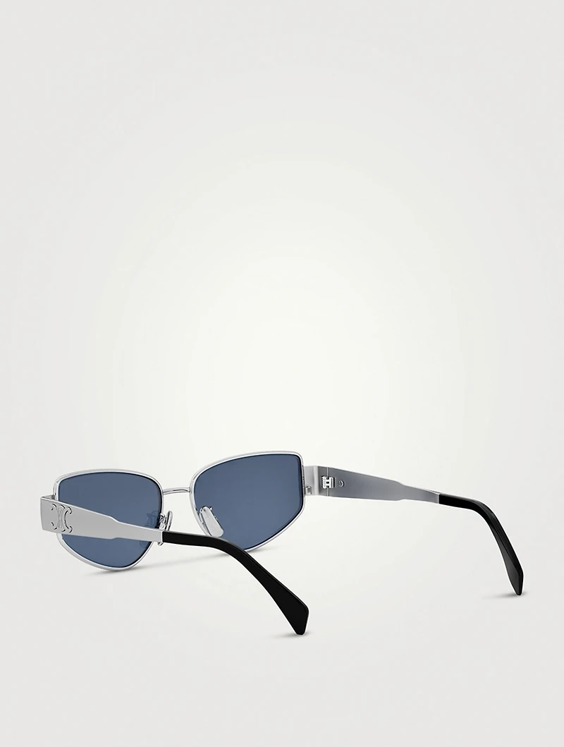 Triomphe Cat Eye Sunglasses