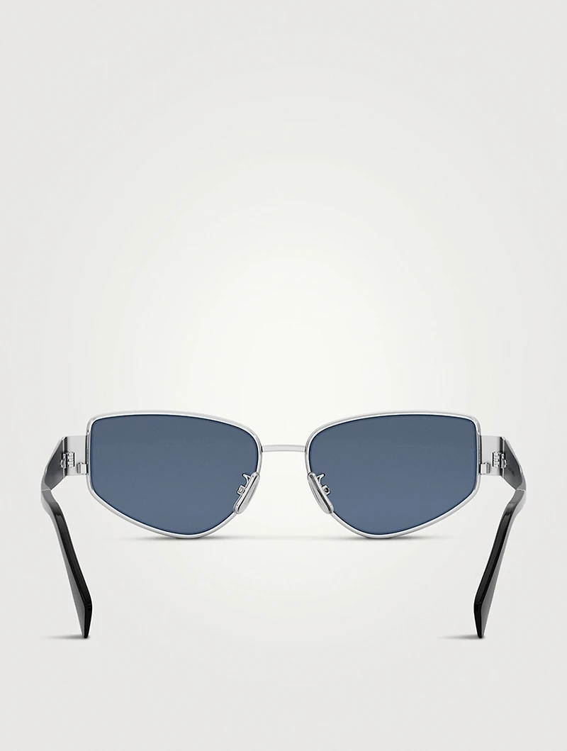Triomphe Cat Eye Sunglasses