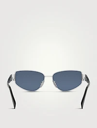 Triomphe Cat Eye Sunglasses